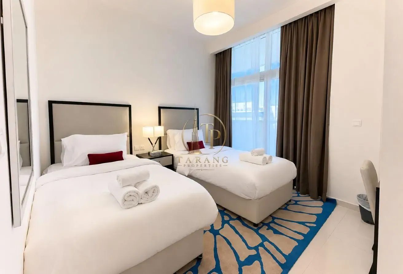 Exceptional Value | Spacious 2BR | Fully Furnished