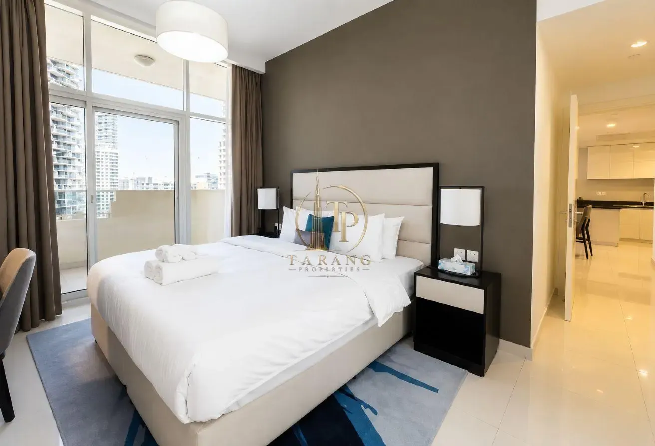 Exceptional Value | Spacious 2BR | Fully Furnished