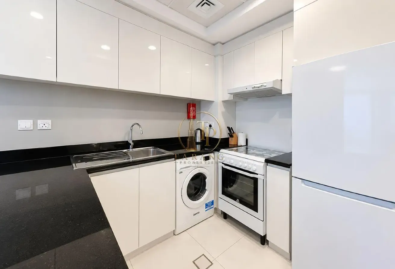 Exceptional Value | Spacious 2BR | Fully Furnished