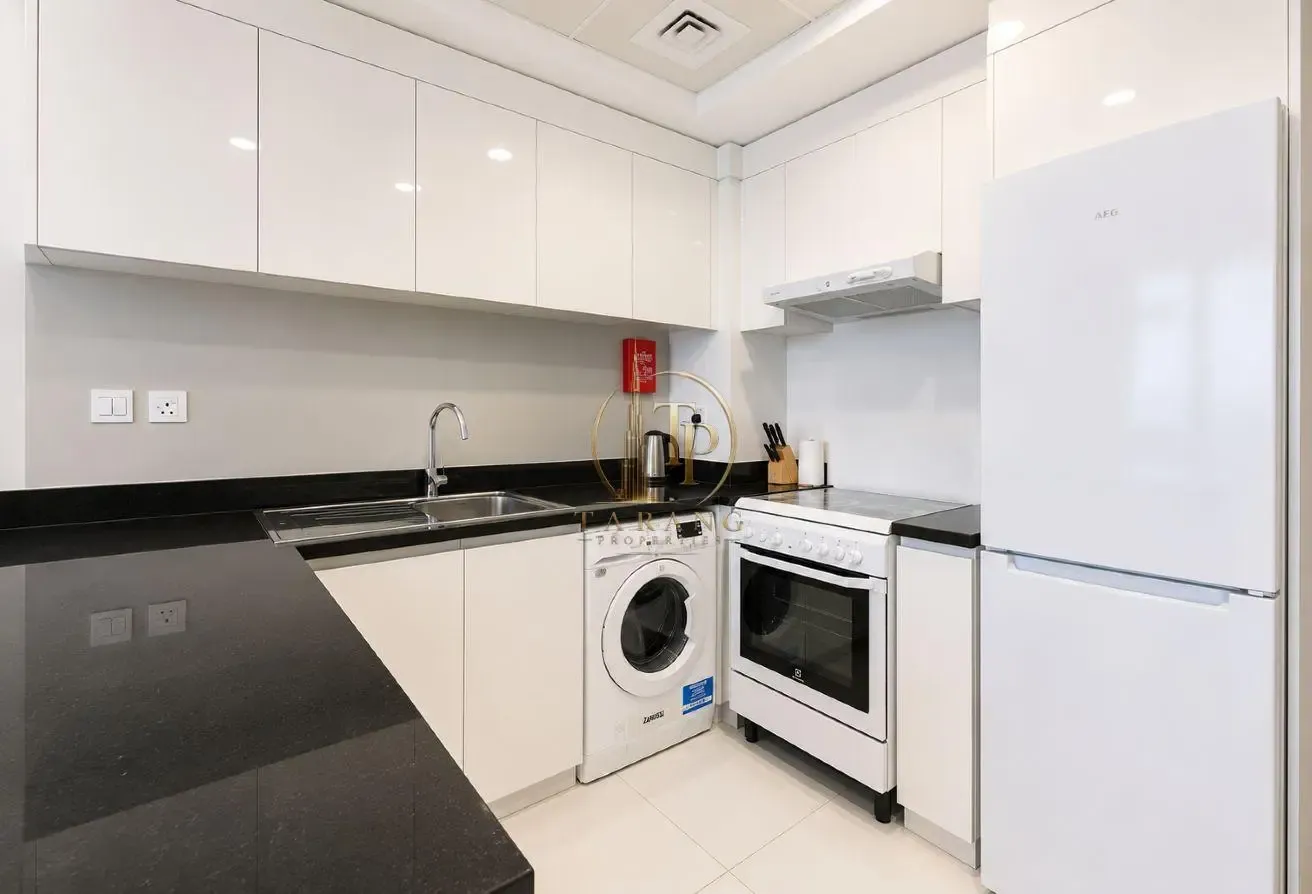Exceptional Value | Spacious 2BR | Fully Furnished