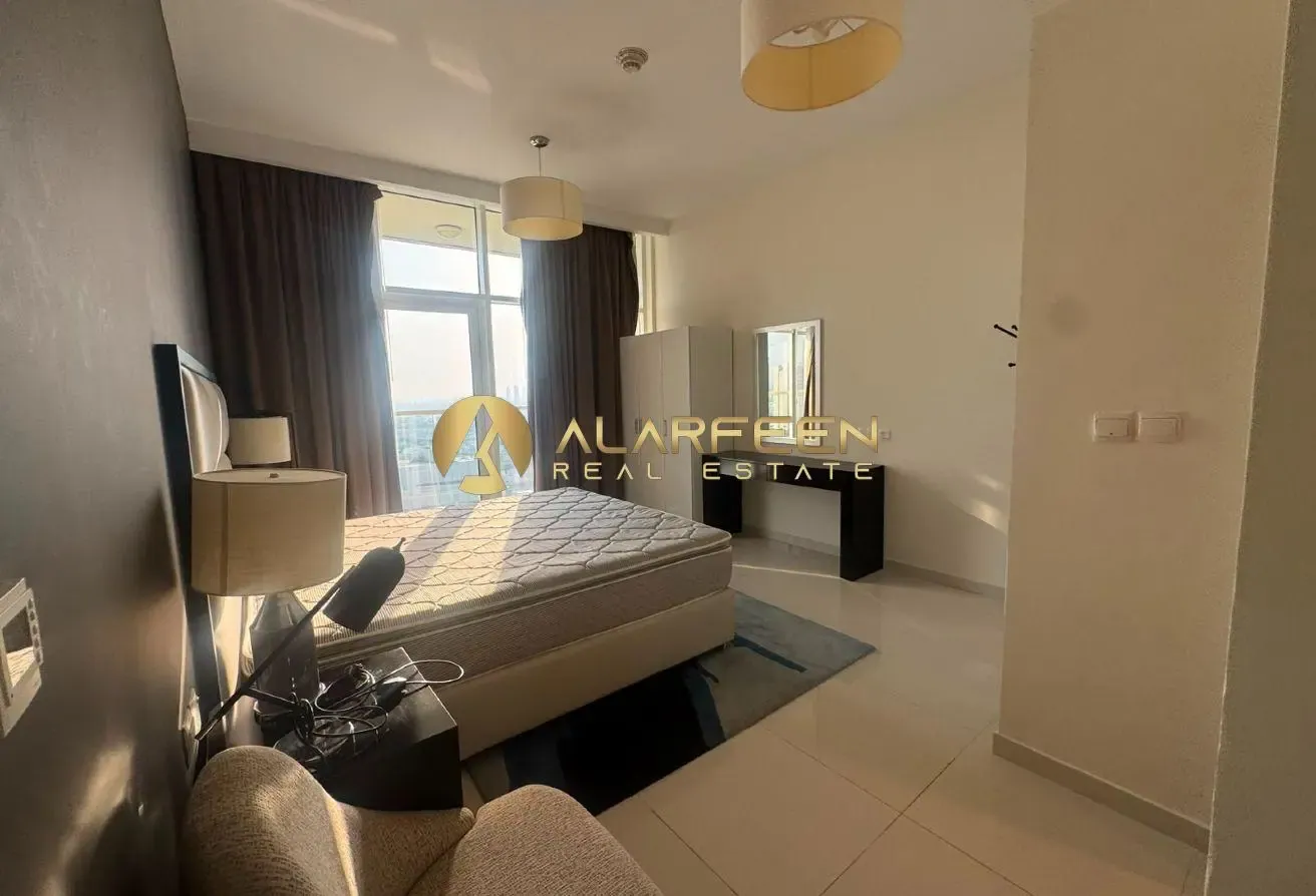 Fully Furnished | Higher Floor | Call Now
