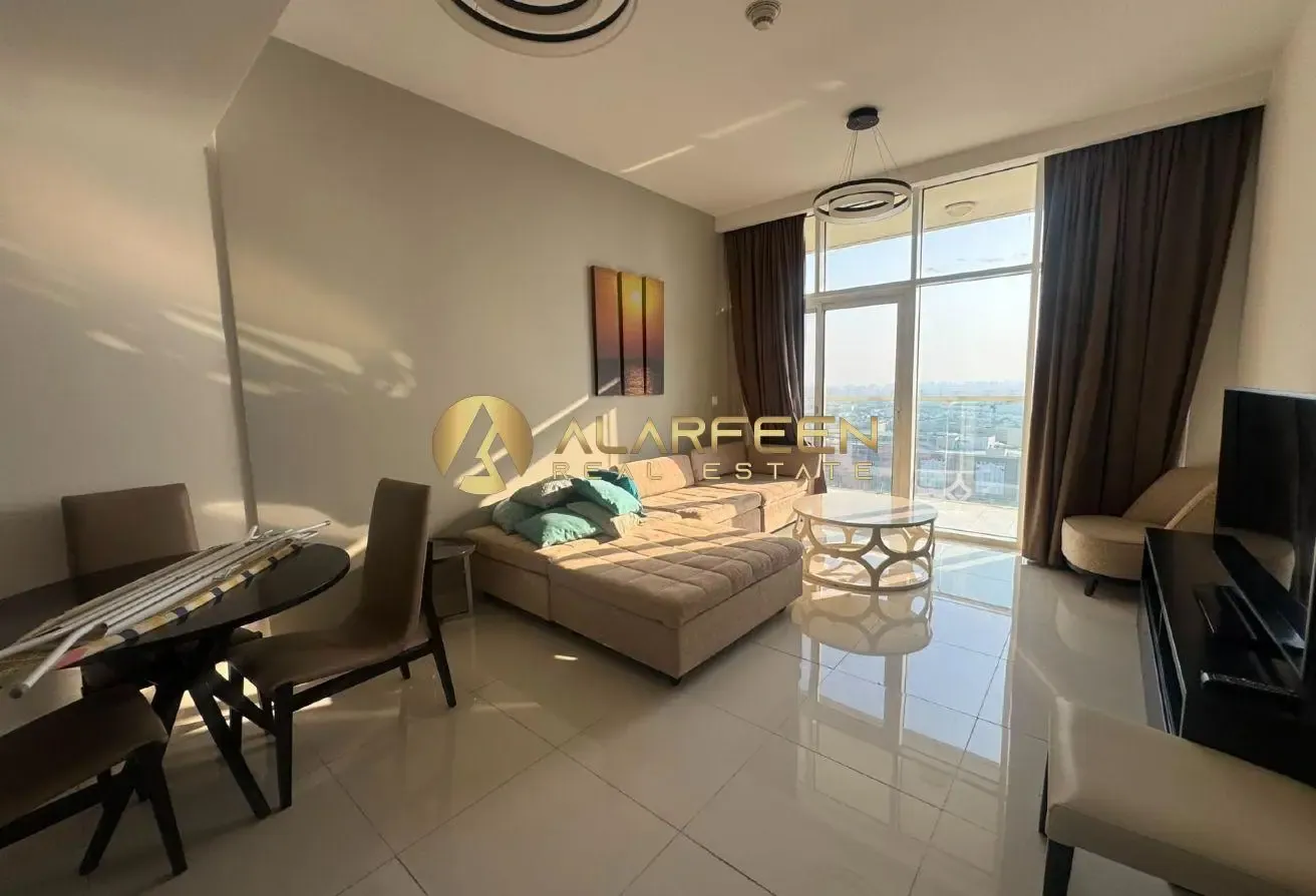 Fully Furnished | Higher Floor | Call Now