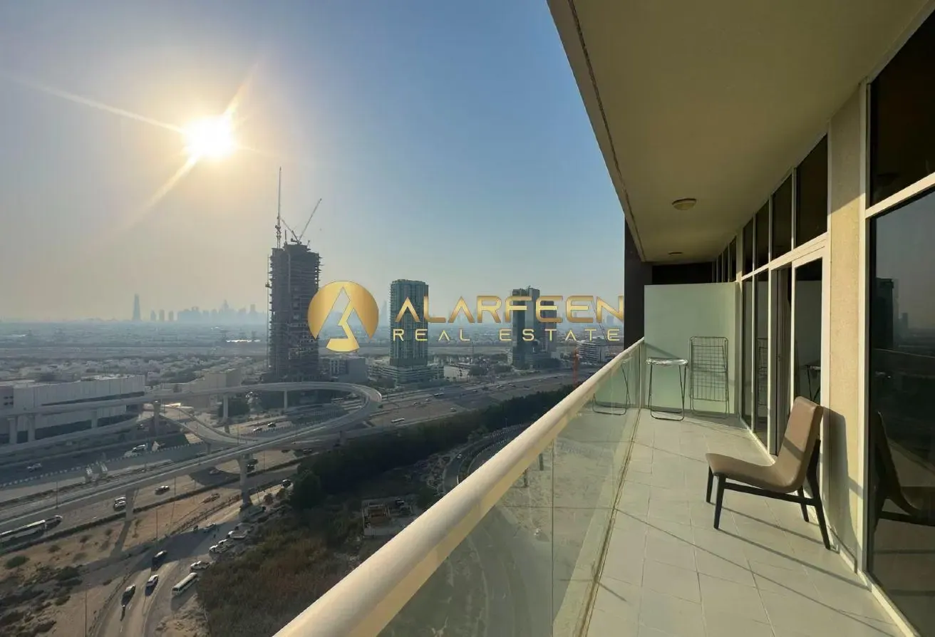 Fully Furnished | Higher Floor | Call Now