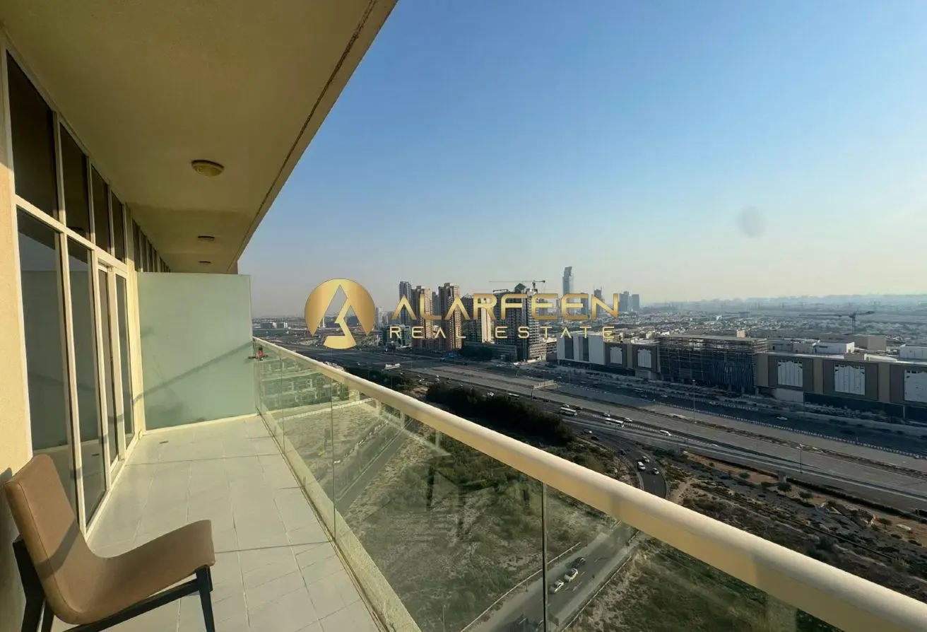 Fully Furnished | Higher Floor | Call Now