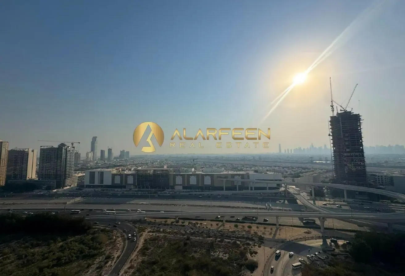 Fully Furnished | Higher Floor | Call Now