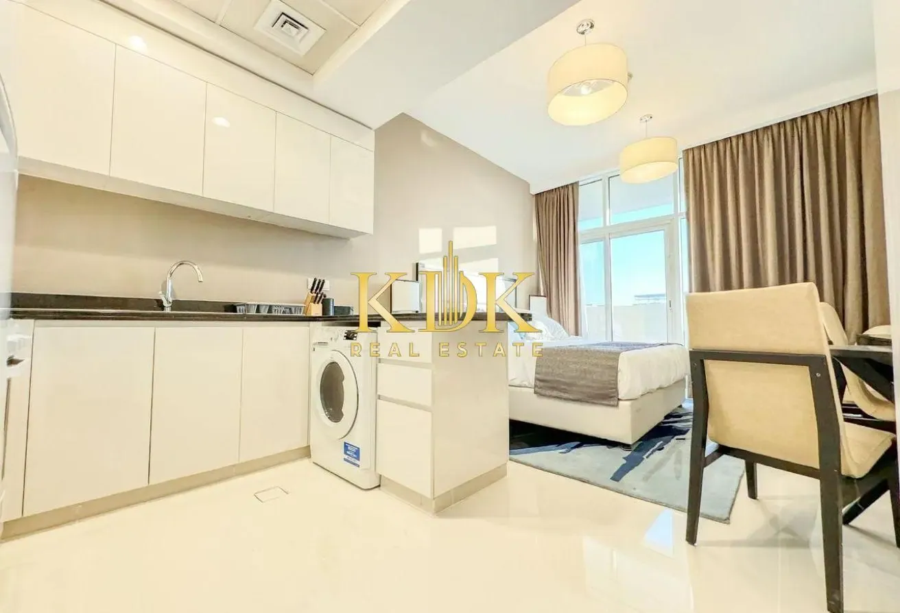 High Floor | Fully Furnished | Marina View