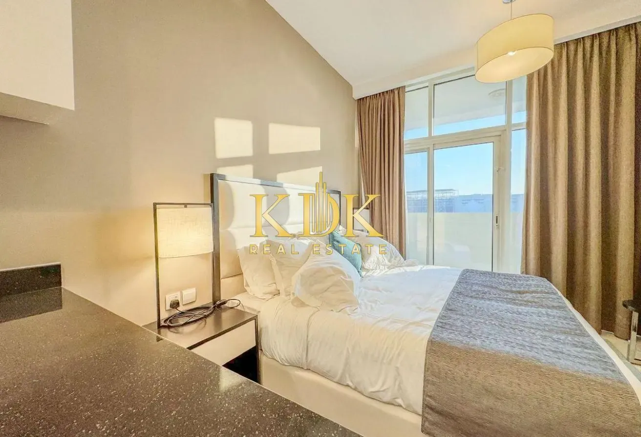 High Floor | Fully Furnished | Marina View