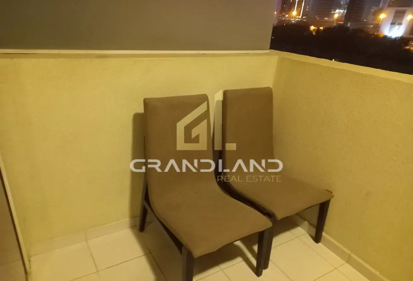 Affordable 1BR | Prime Location | Balcony