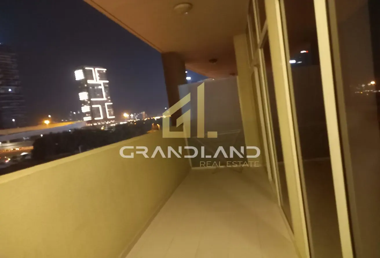 Affordable 1BR | Prime Location | Balcony