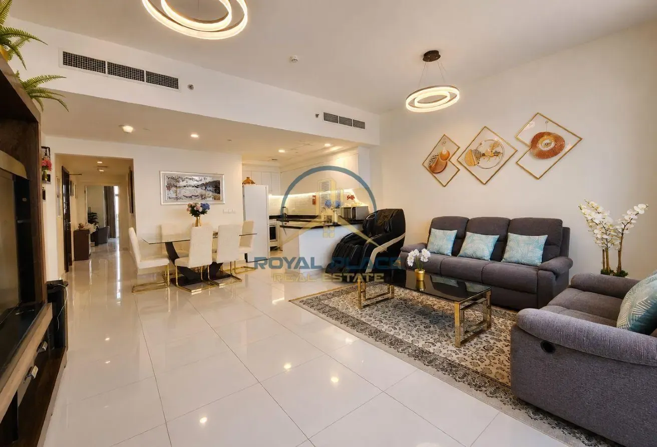 Luxury Furnished | High Floor | 360°, Skyline View