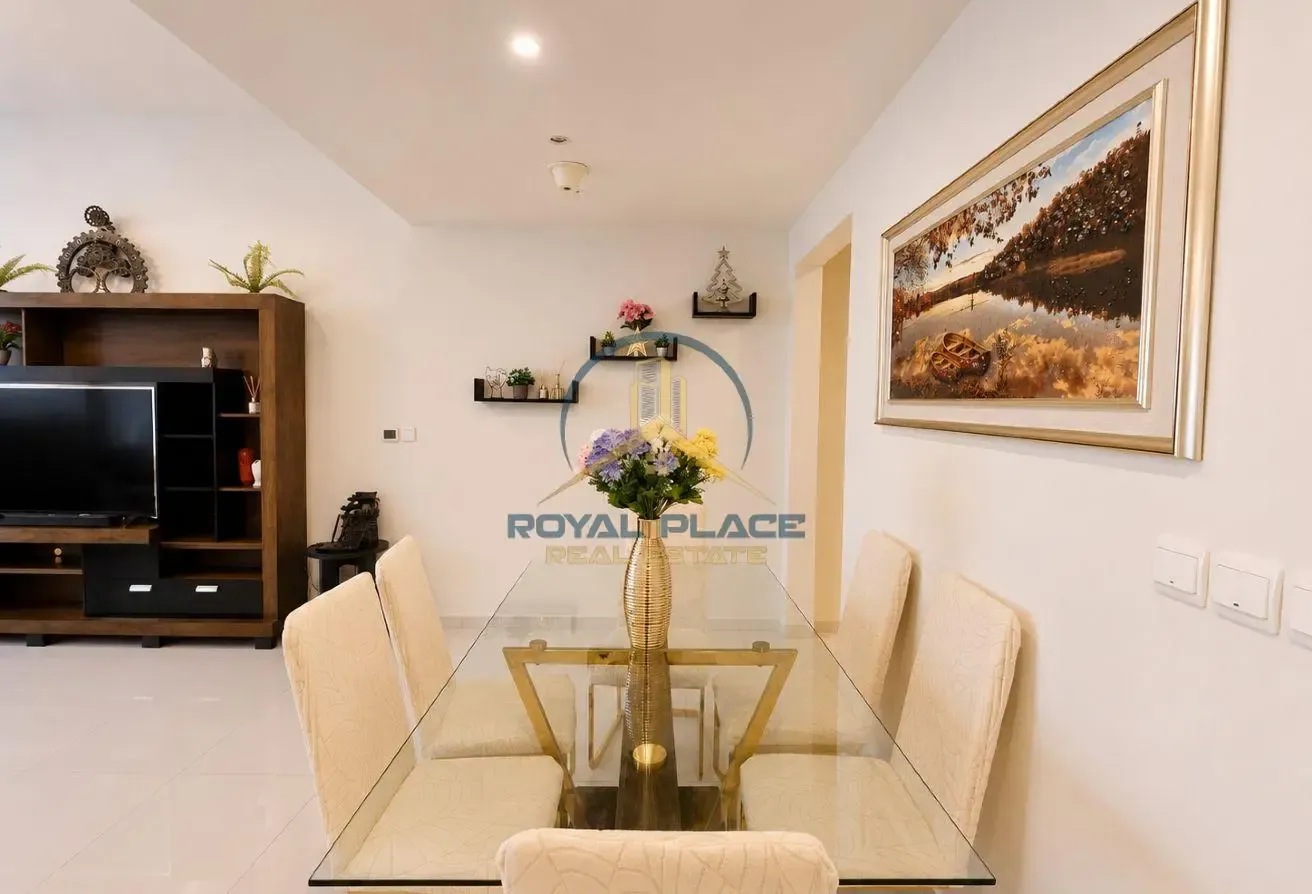 Luxury Furnished | High Floor | 360°, Skyline View