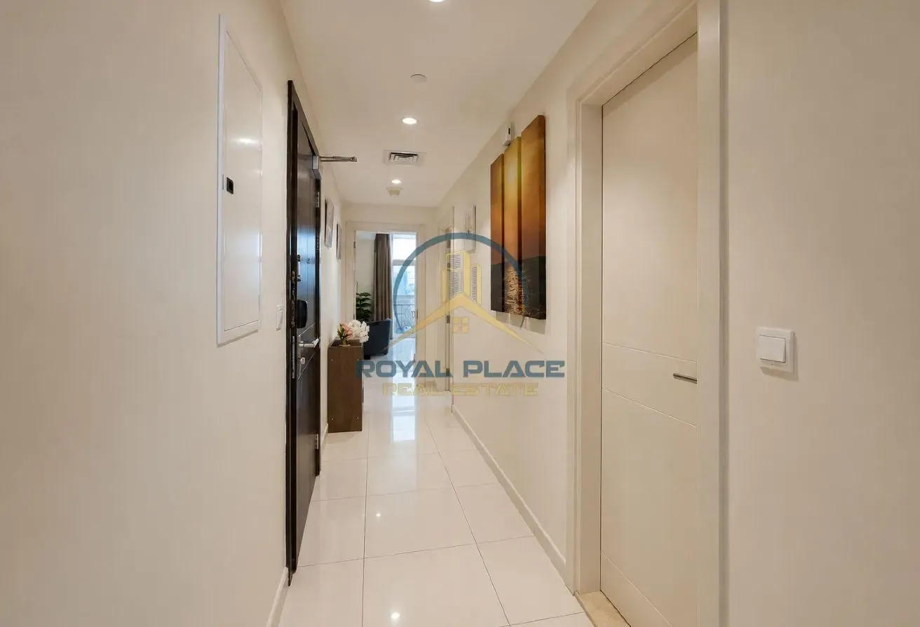 Luxury Furnished | High Floor | 360°, Skyline View
