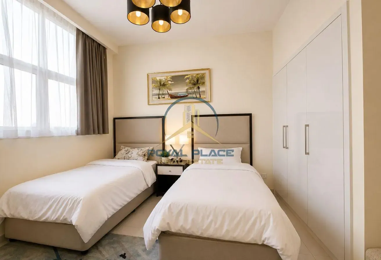 Luxury Furnished | High Floor | 360°, Skyline View