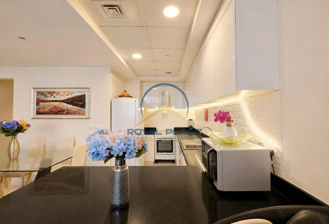 Luxury Furnished | High Floor | 360°, Skyline View