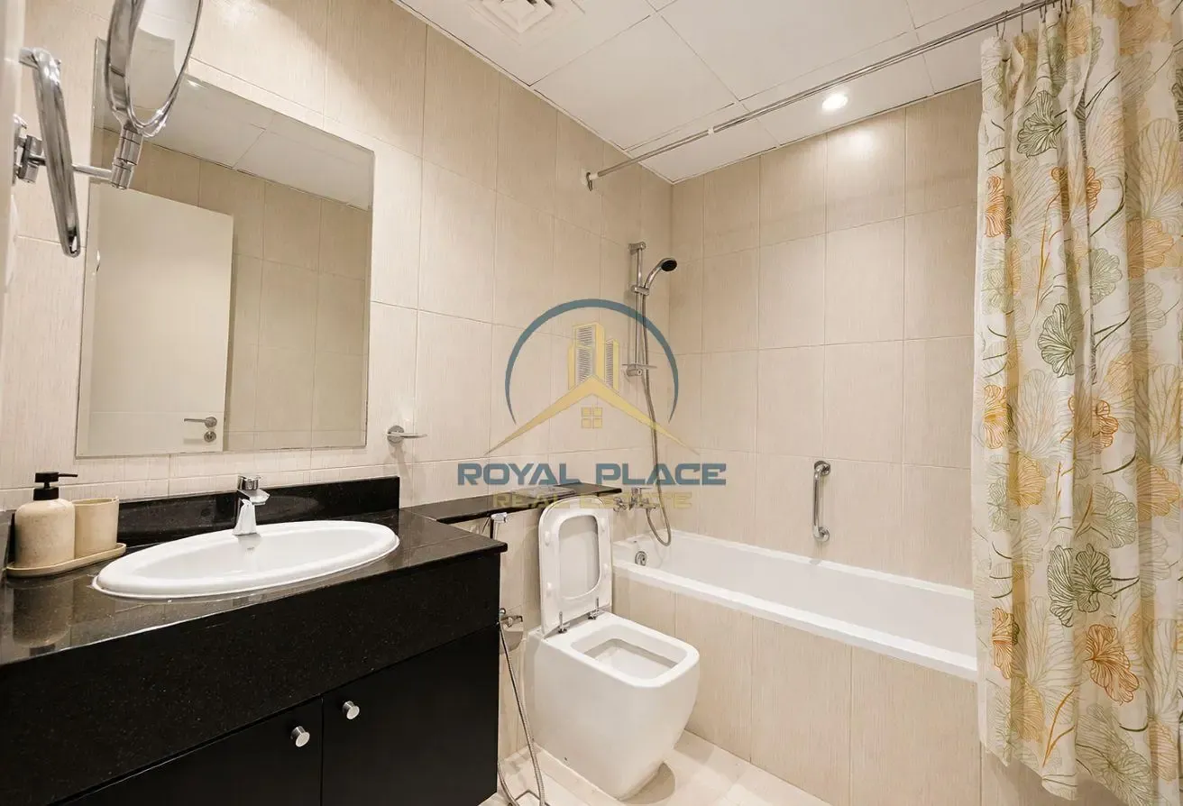 Luxury Furnished | High Floor | 360°, Skyline View