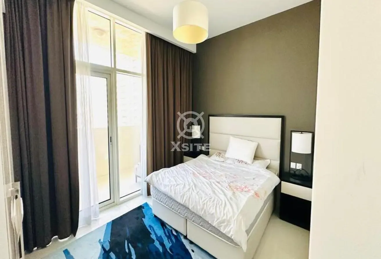 Fully Furnished | Marina View  | Higher Floor