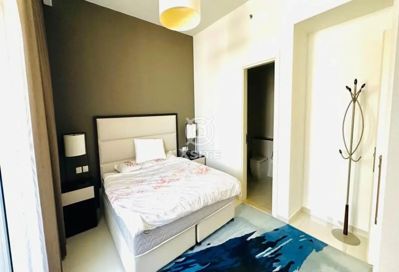 Fully Furnished | Marina View  | Higher Floor