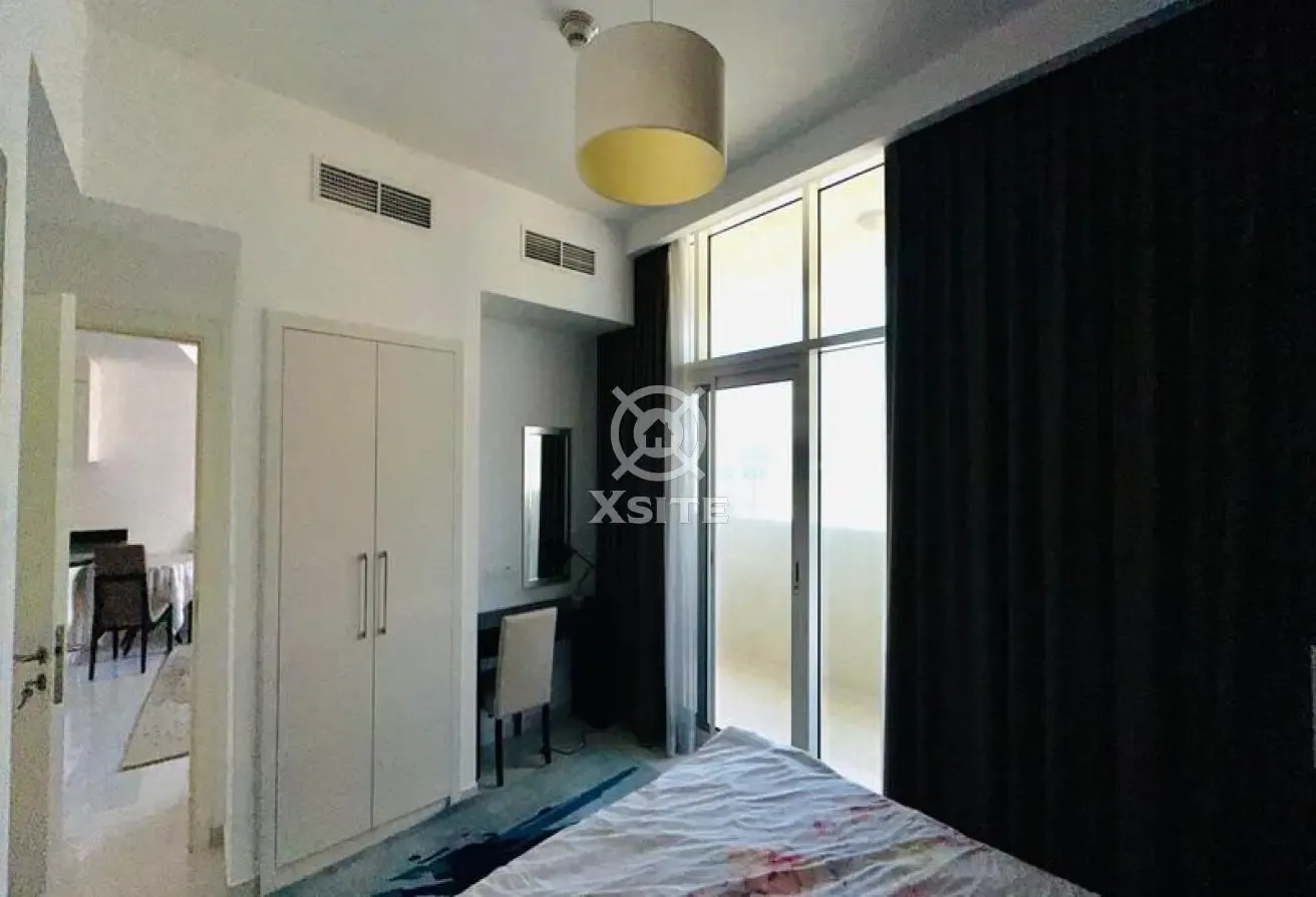 Fully Furnished | Marina View  | Higher Floor