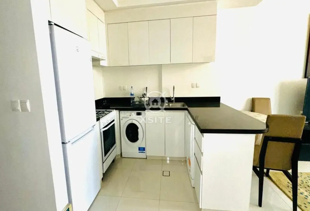 Fully Furnished | Marina View  | Higher Floor