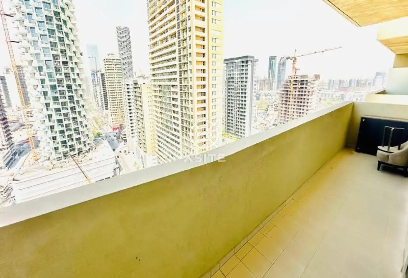 Fully Furnished | Marina View  | Higher Floor