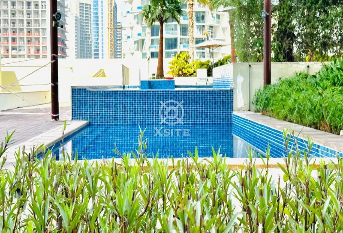 Fully Furnished | Marina View  | Higher Floor