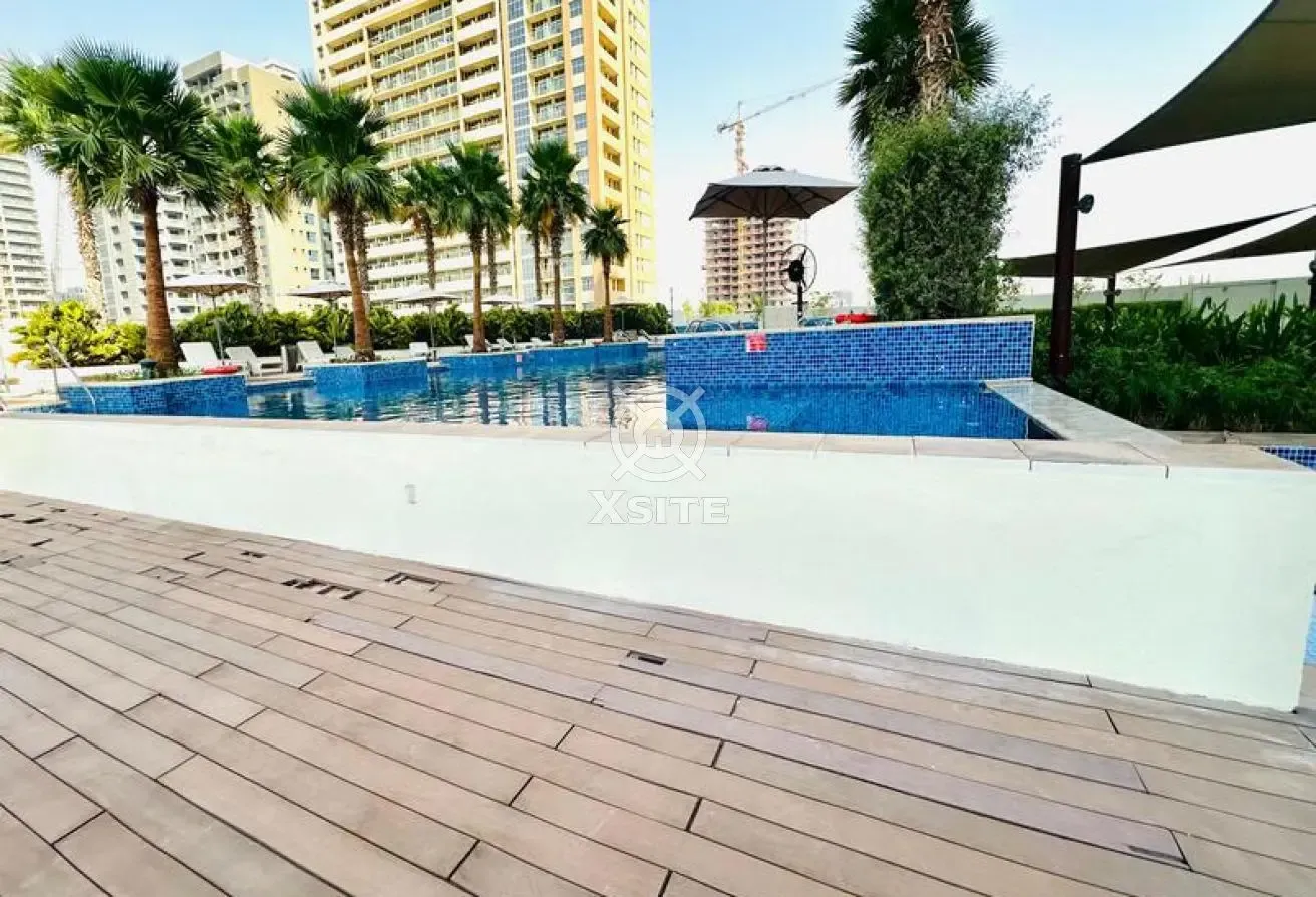 Fully Furnished | Marina View  | Higher Floor