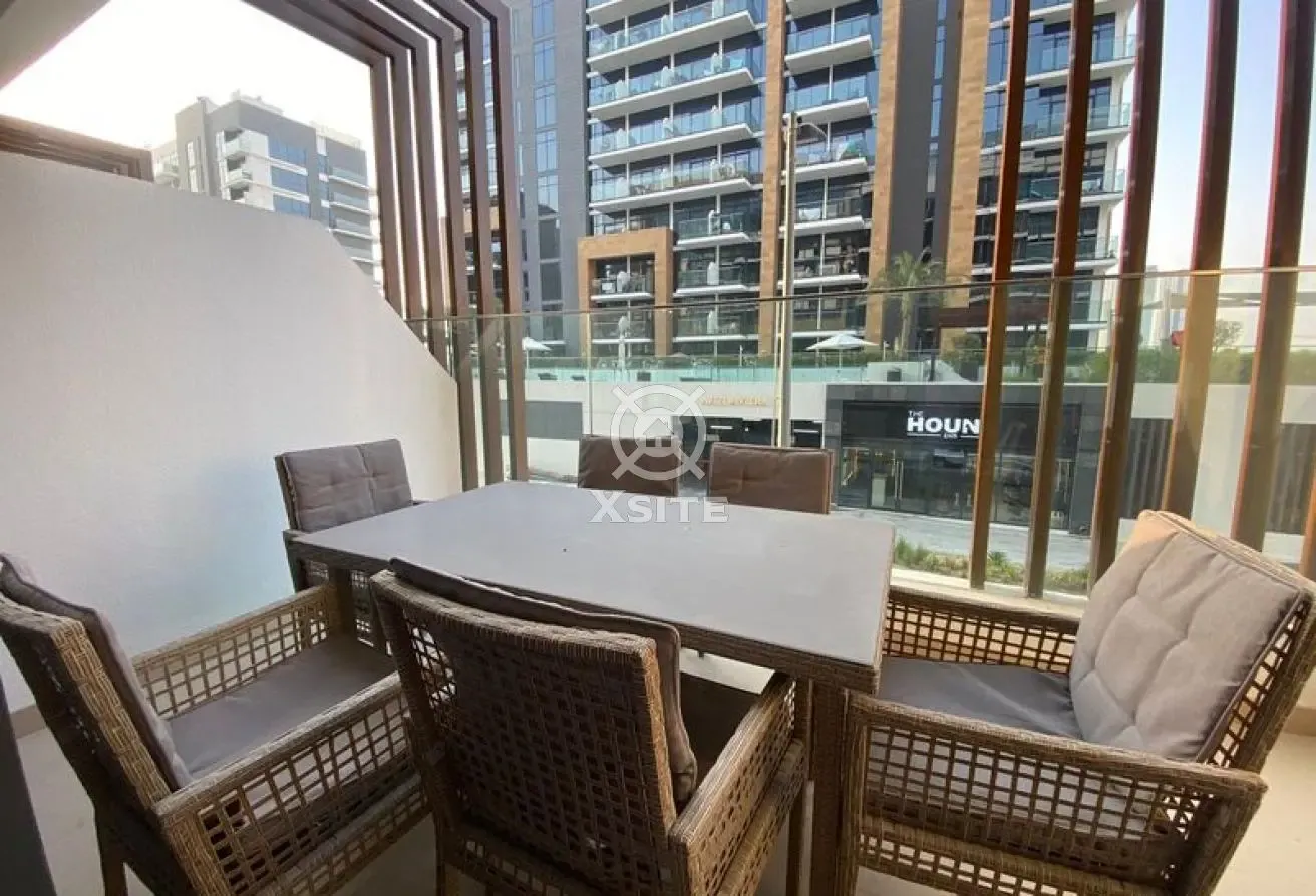 Fully Furnished |Elegant Living|Vacant Now