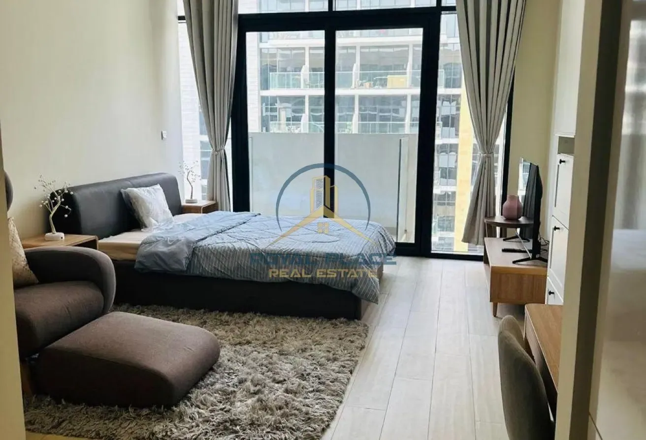 Furnished Studio | Prime Location | Ready to Move