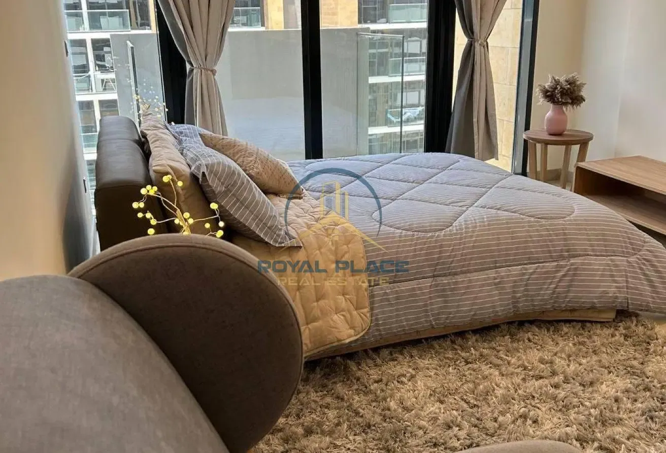 Furnished Studio | Prime Location | Ready to Move