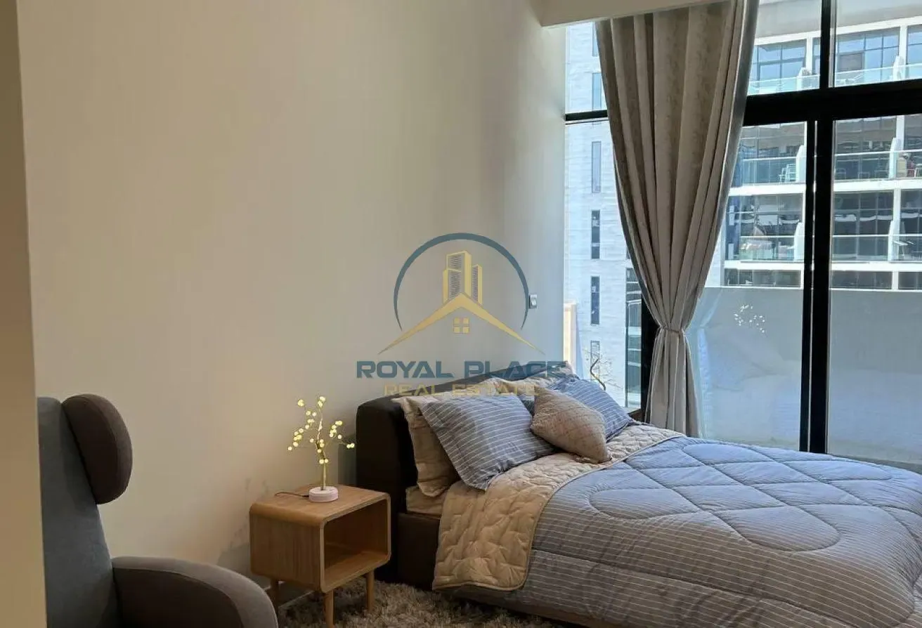 Furnished Studio | Prime Location | Ready to Move