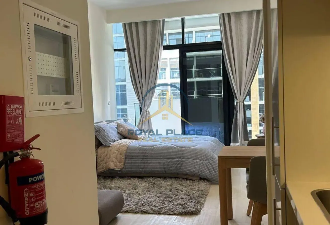 Furnished Studio | Prime Location | Ready to Move