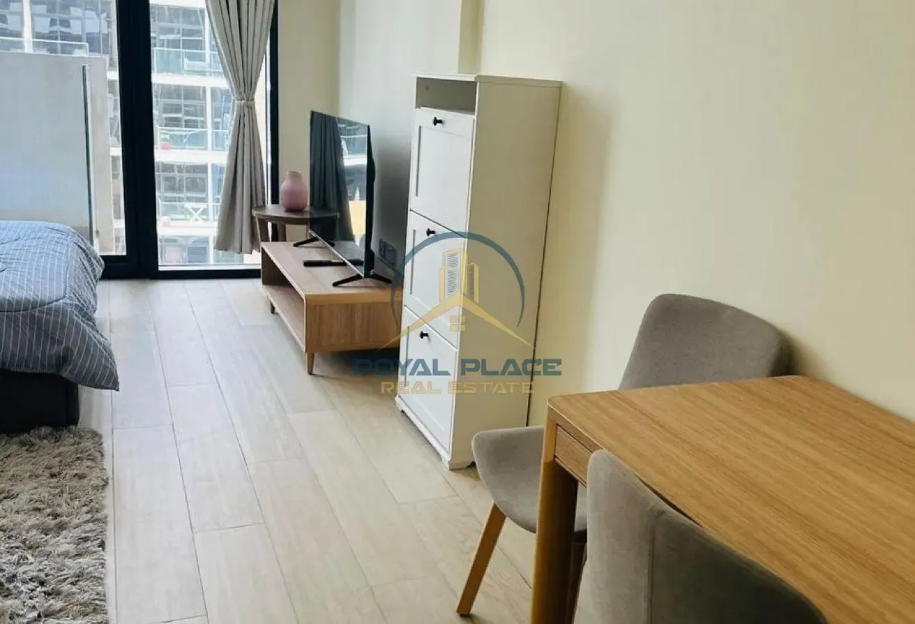 Furnished Studio | Prime Location | Ready to Move