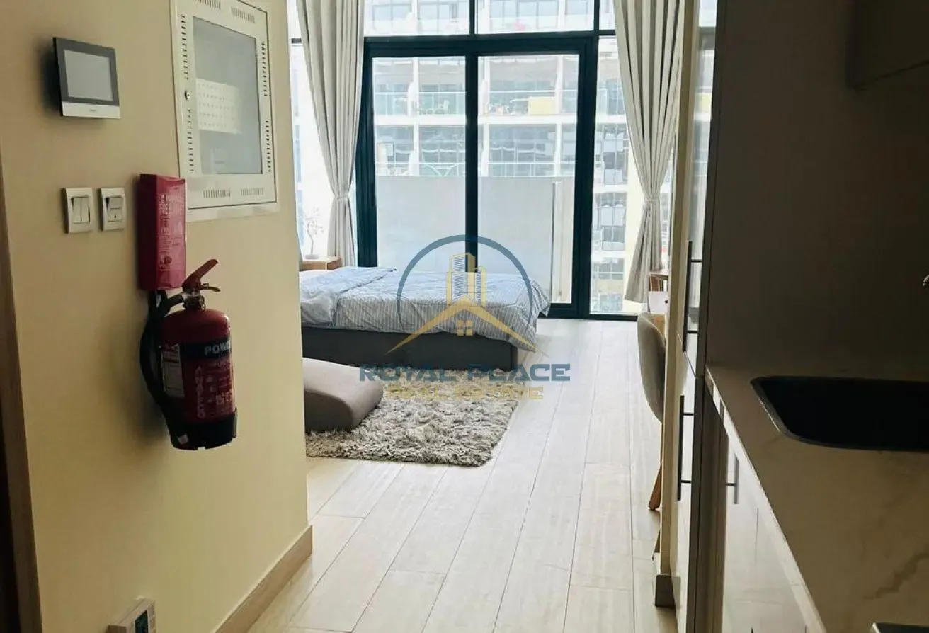 Furnished Studio | Prime Location | Ready to Move