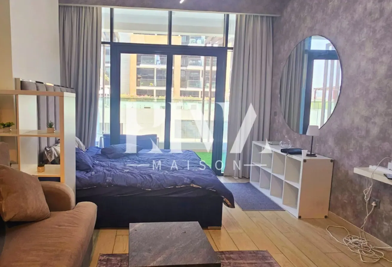 Furnished Studio | Rent | Large Layout