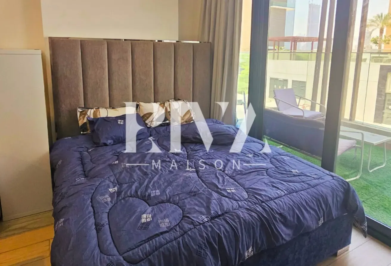 Furnished Studio | Rent | Large Layout