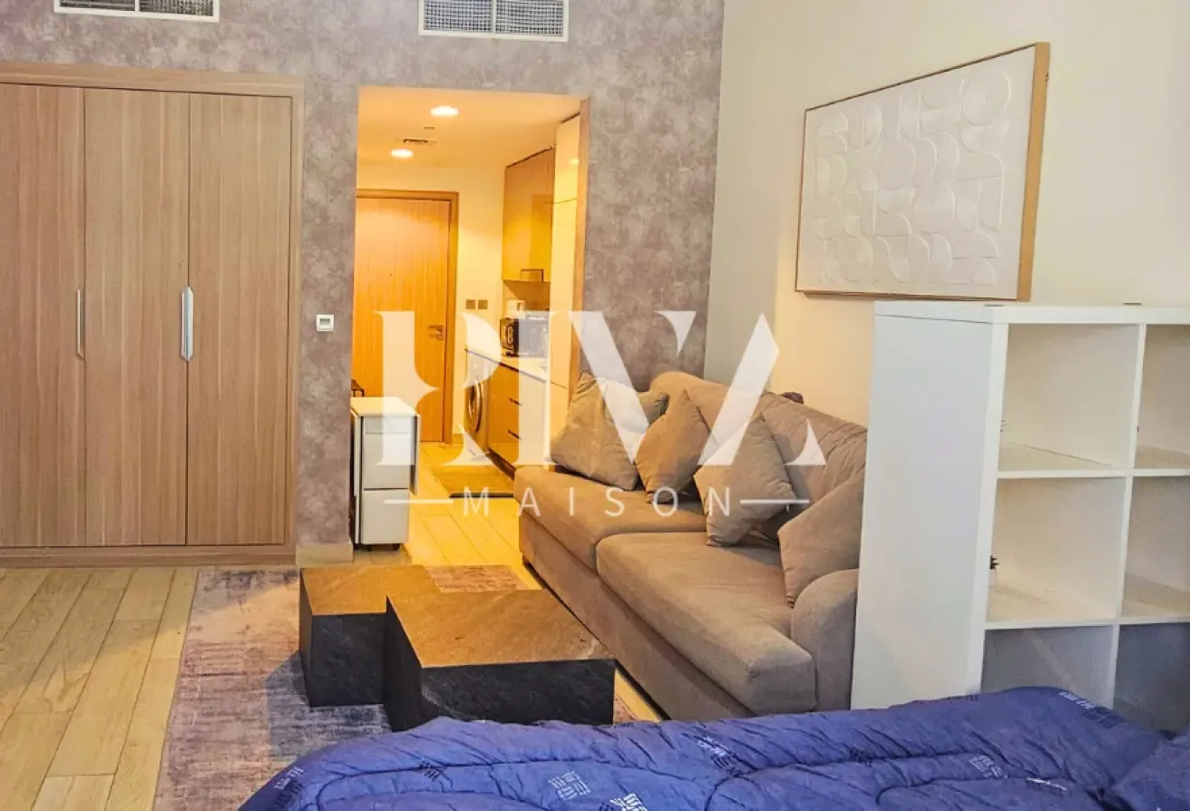 Furnished Studio | Rent | Large Layout