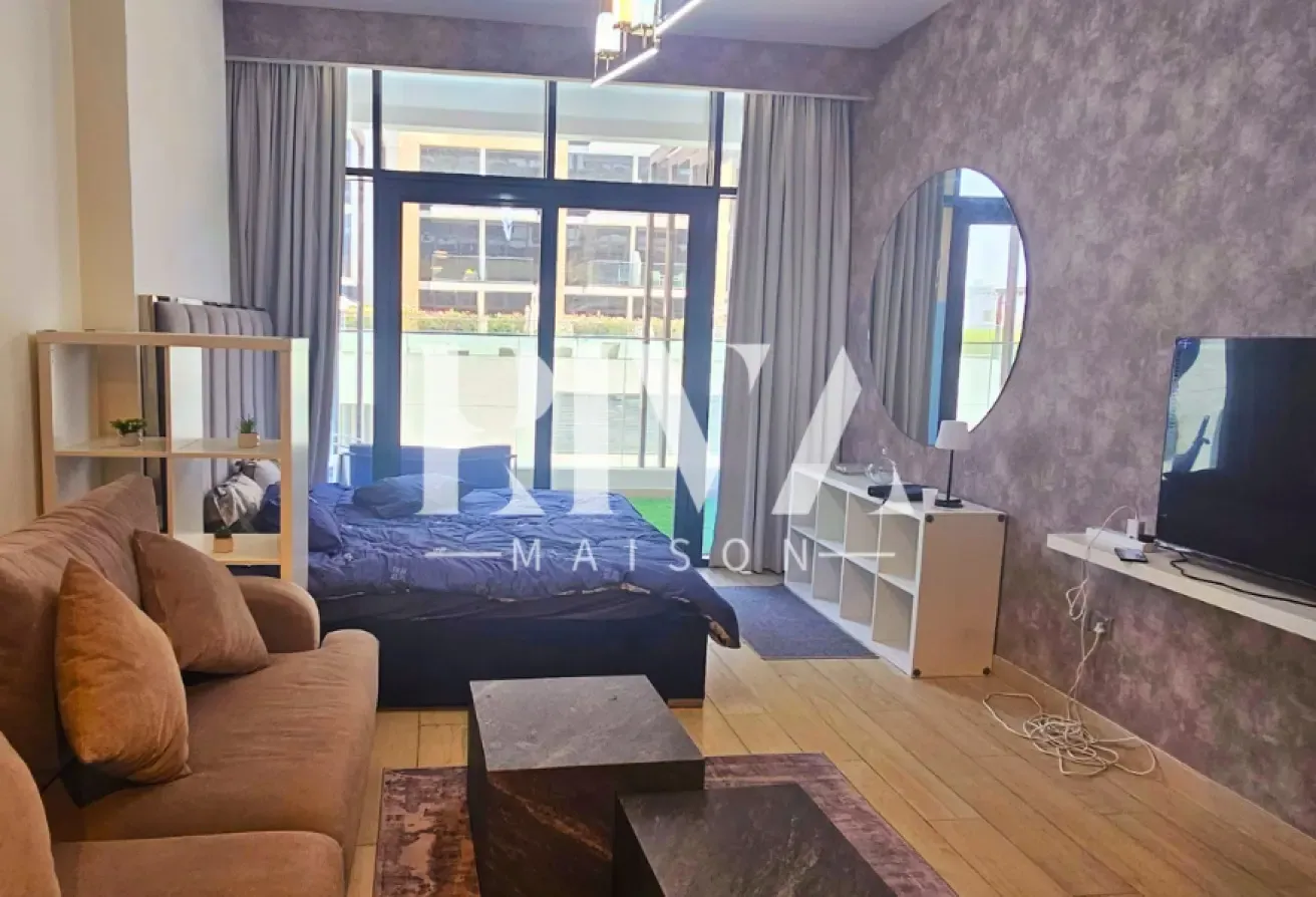 Furnished Studio | Rent | Large Layout
