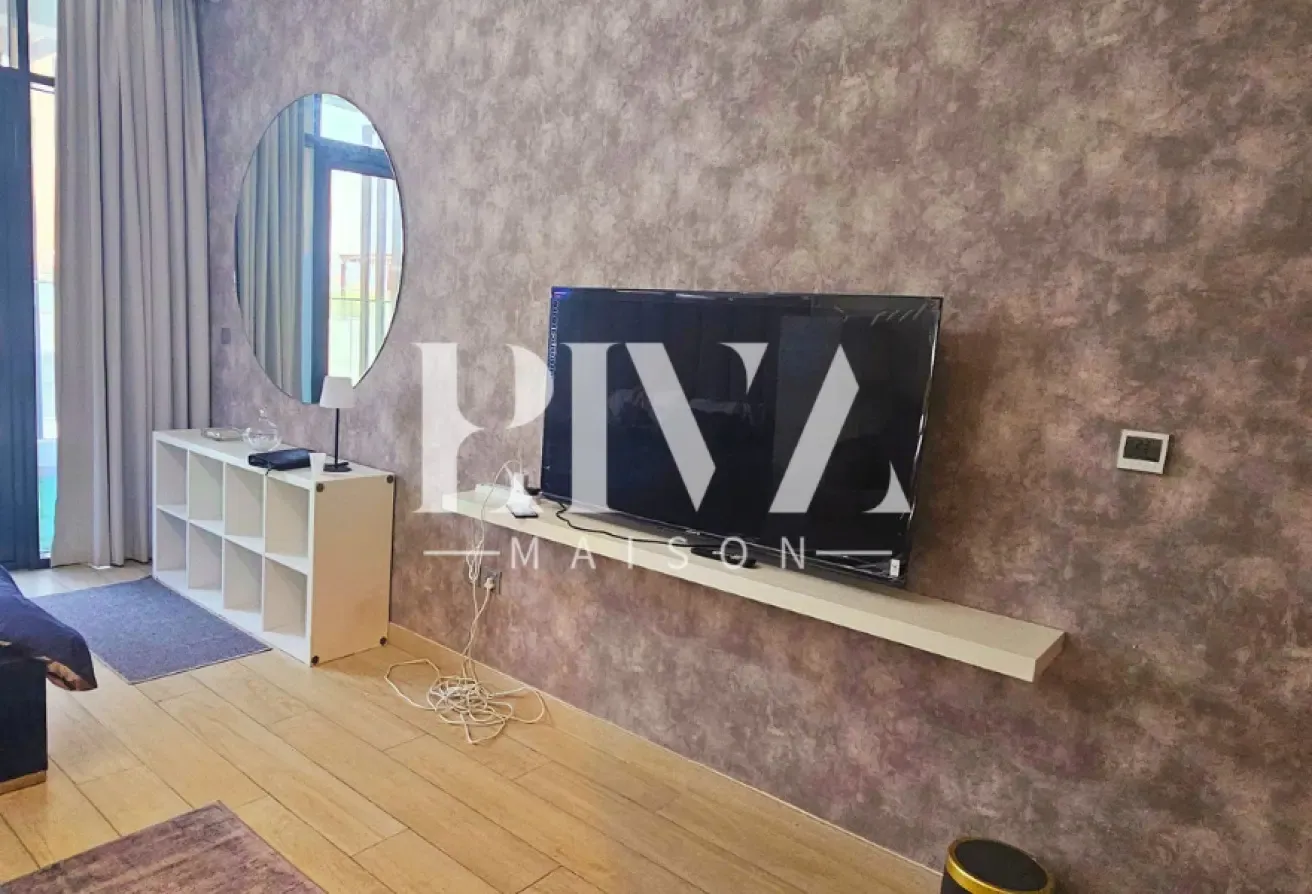 Furnished Studio | Rent | Large Layout