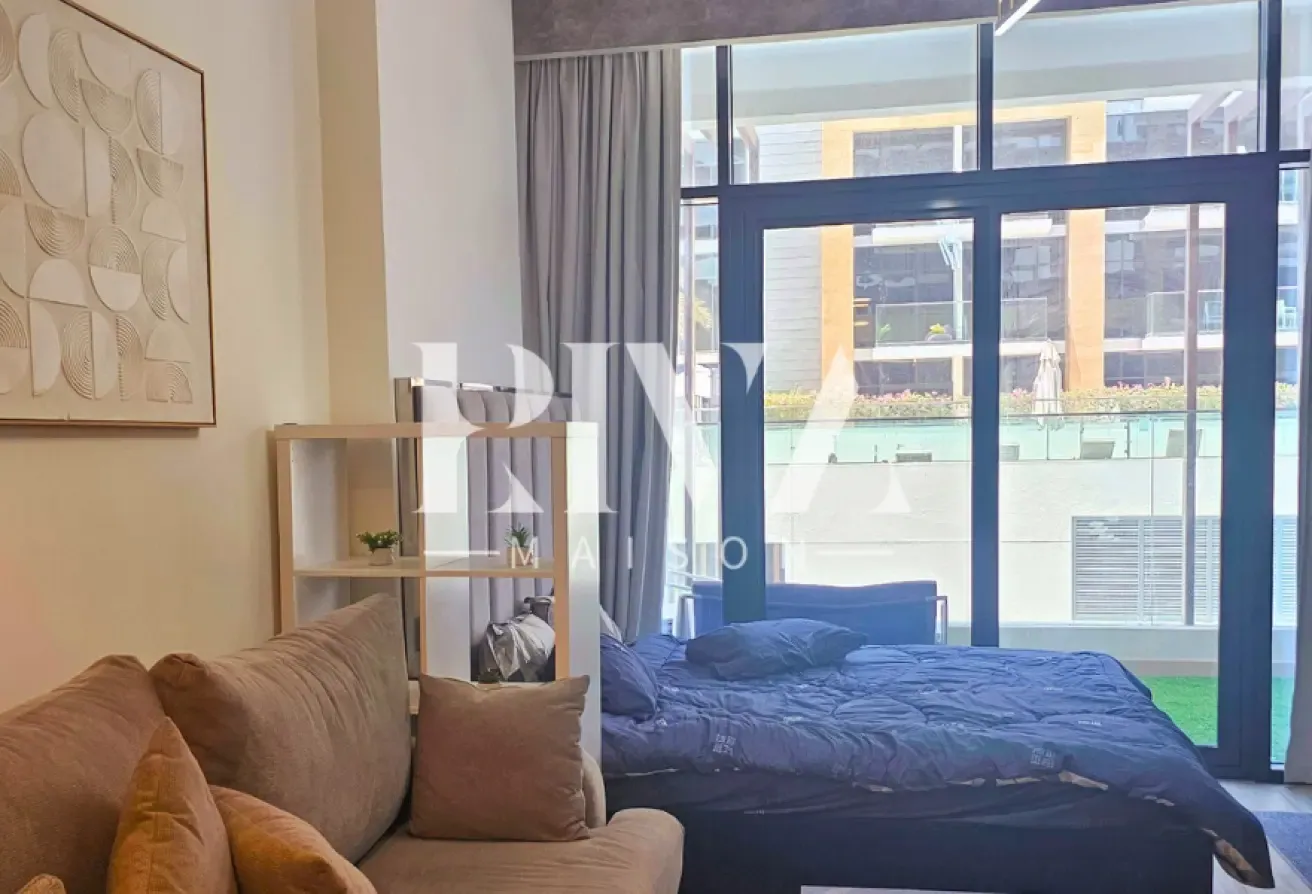 Furnished Studio | Rent | Large Layout