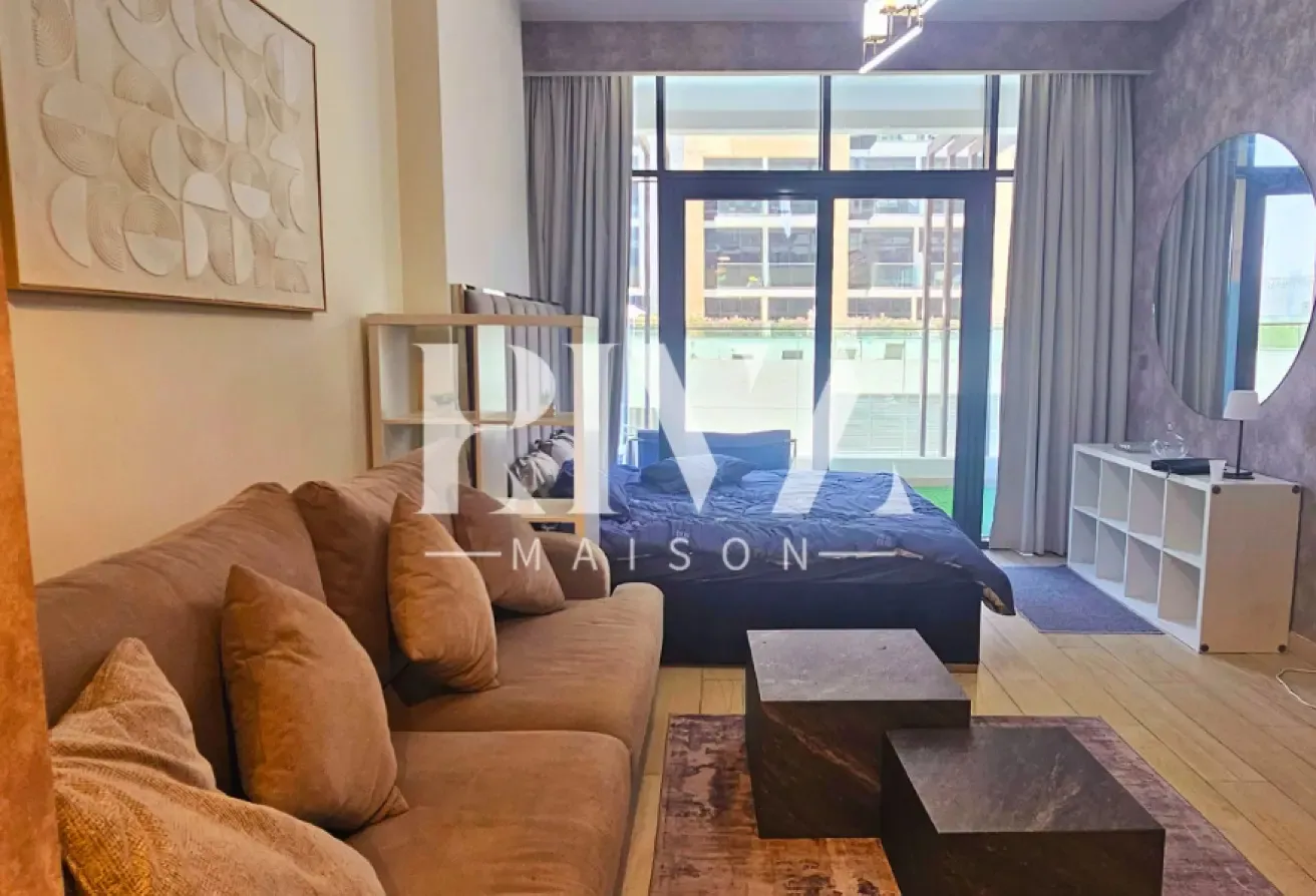 Furnished Studio | Rent | Large Layout