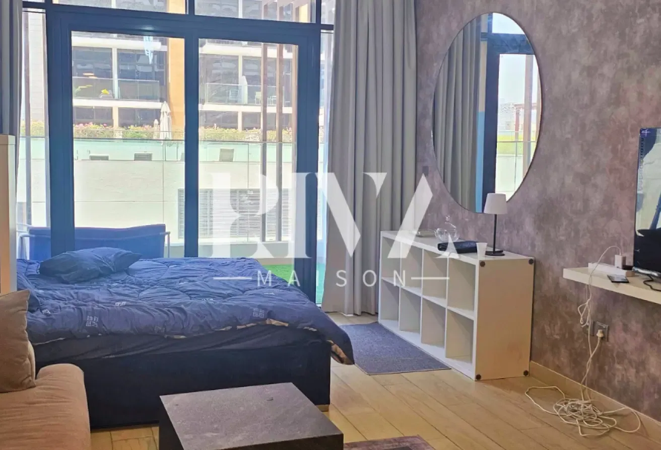 Furnished Studio | Rent | Large Layout
