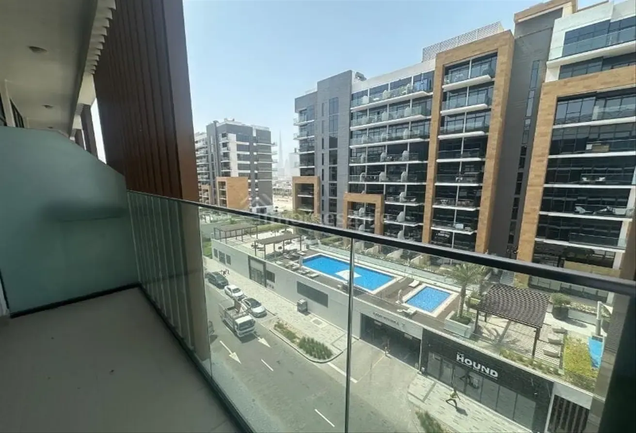 Burj Khalifa View |  Studio | Fully Furnished