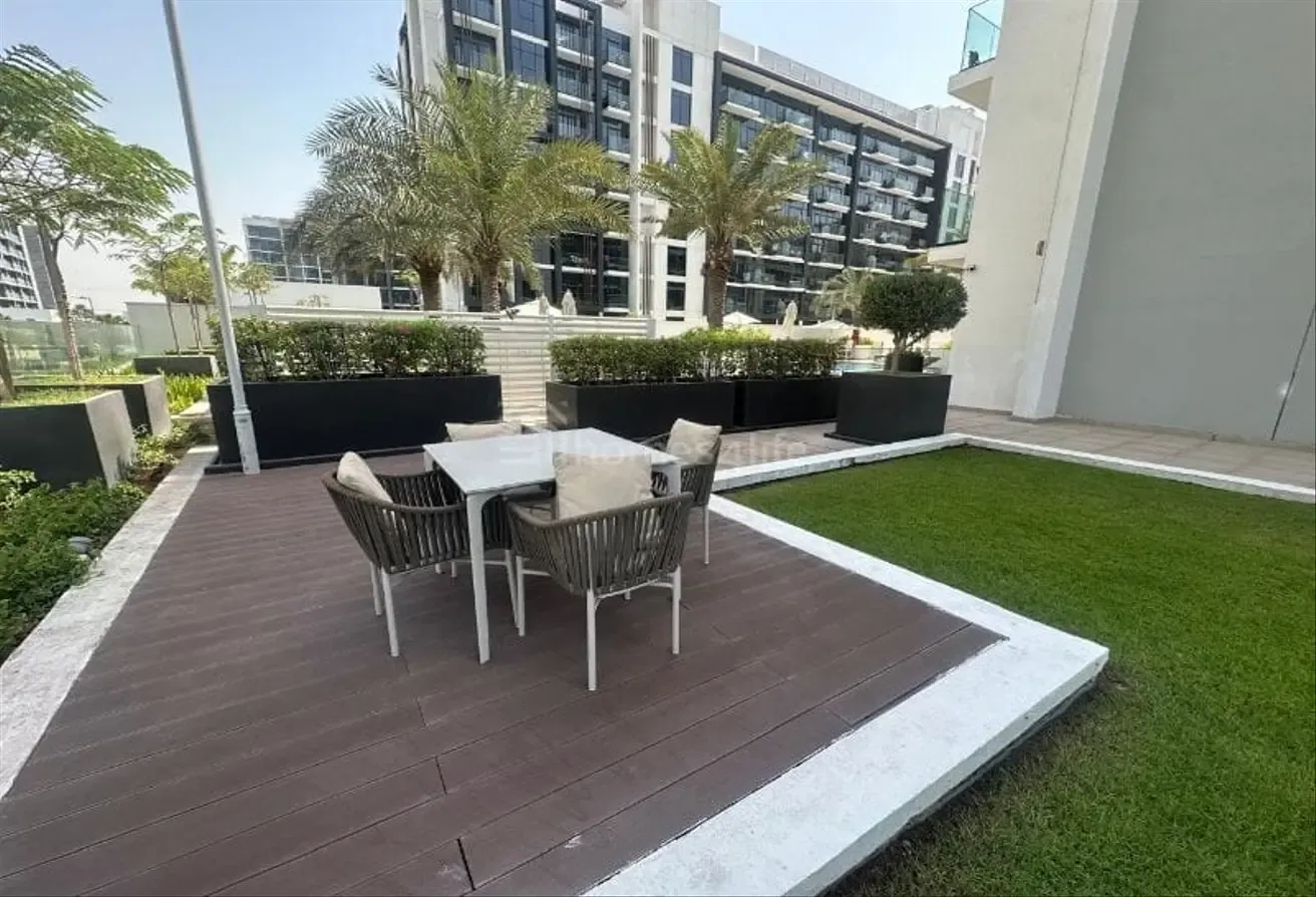 Burj Khalifa View |  Studio | Fully Furnished