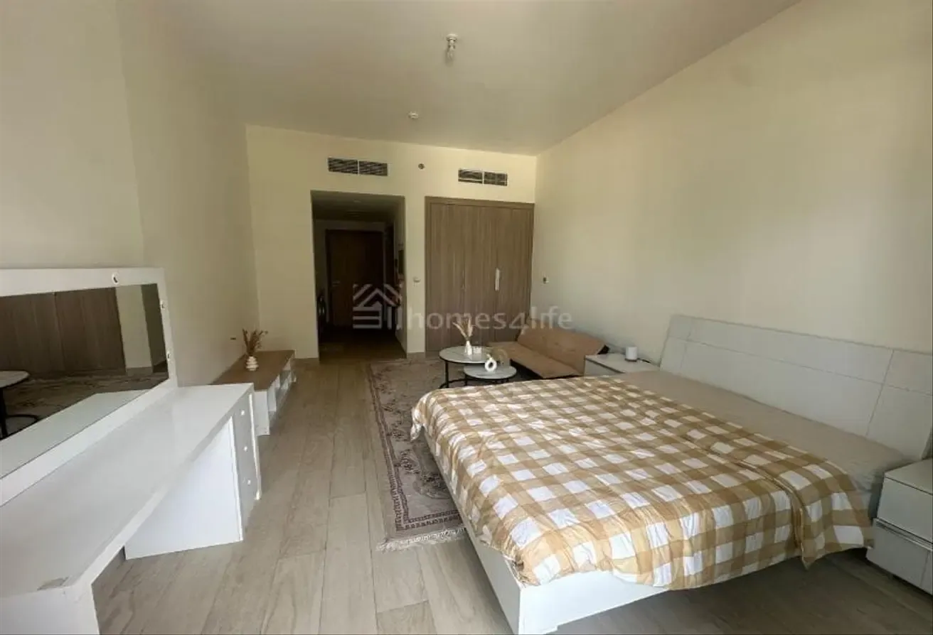 Burj Khalifa View |  Studio | Fully Furnished