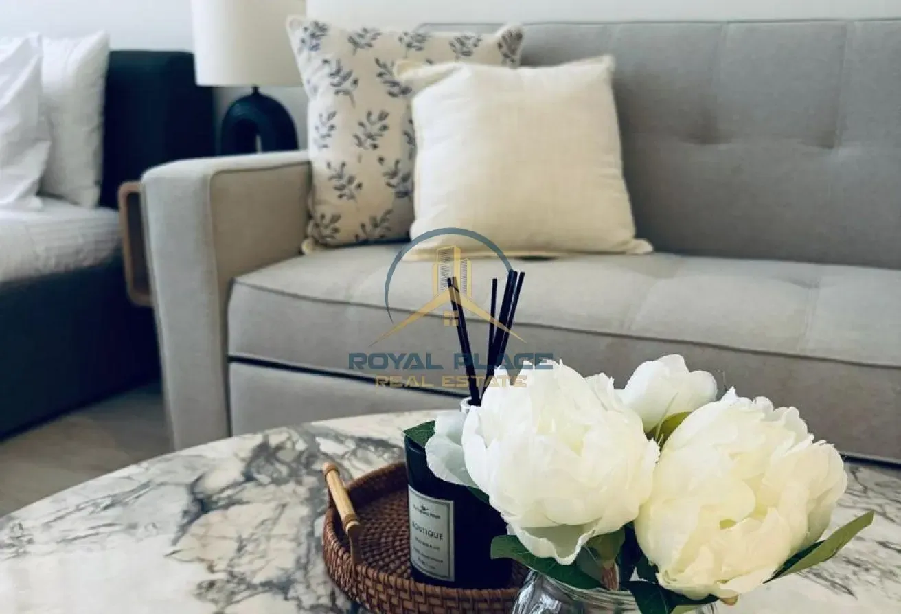 Elegant Fully Furnished Studio In Azizi Riviera 17