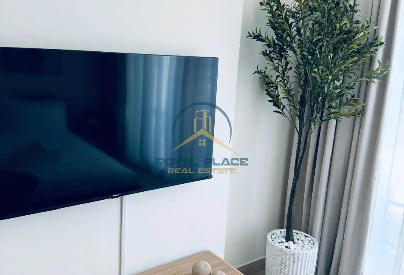 Elegant Fully Furnished Studio In Azizi Riviera 17