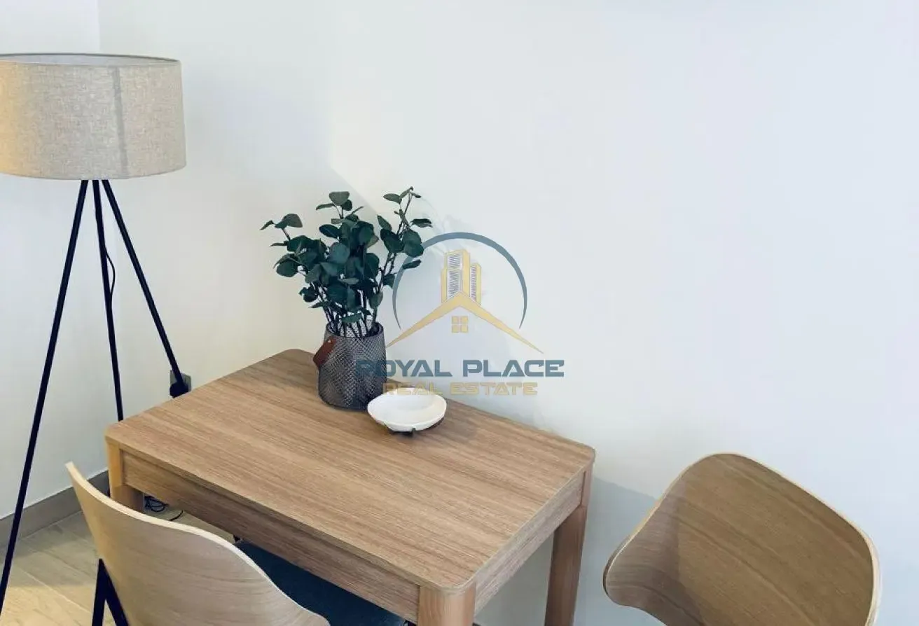 Elegant Fully Furnished Studio In Azizi Riviera 17