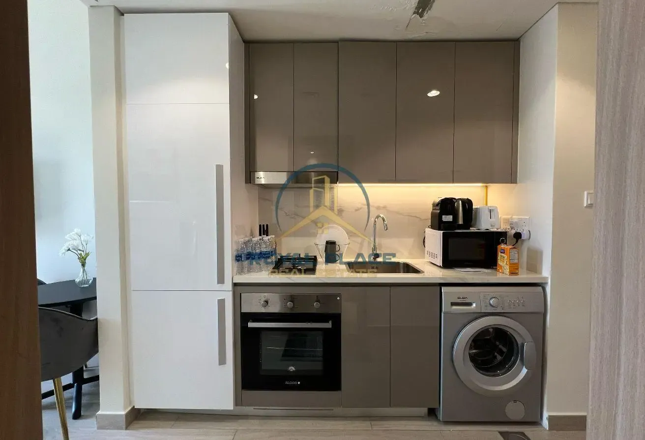 Elegant Fully Furnished Studio In Azizi Riviera 17