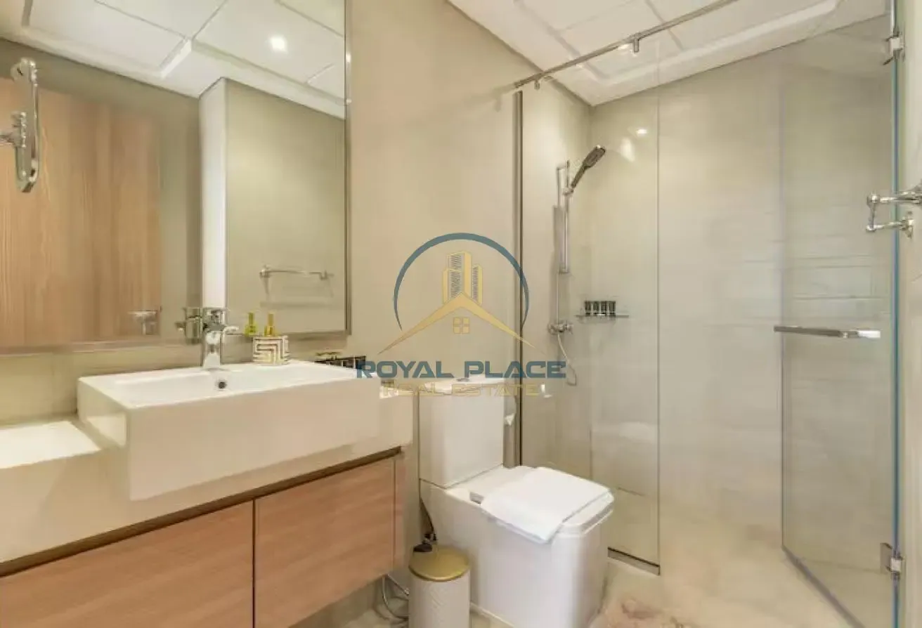 Elegant Fully Furnished Studio In Azizi Riviera 17