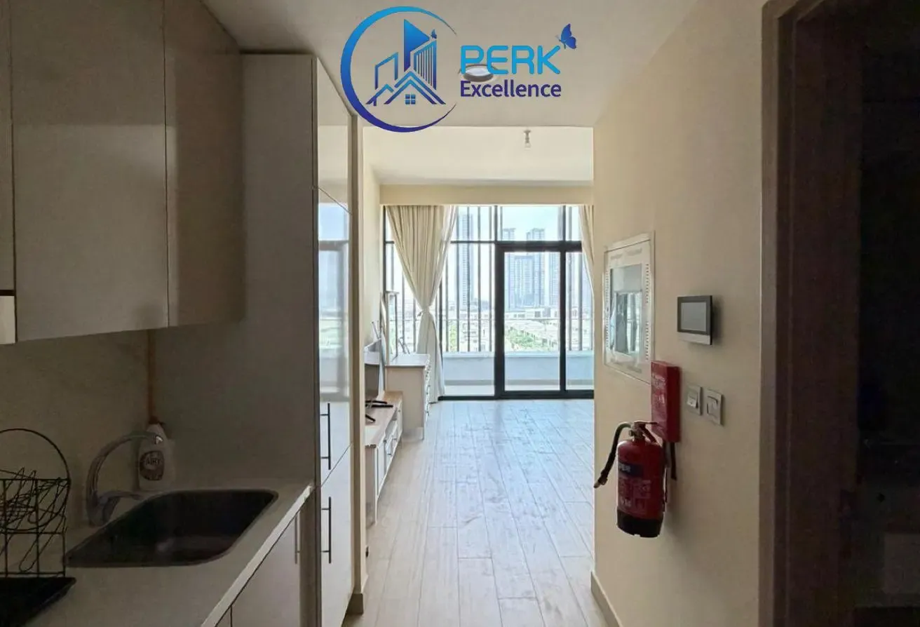 Studio for Rent | Azizi Riviera | 50K
